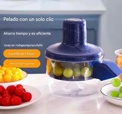 PELADOR DE FRUTAS O VERDURAS  ELÉCTRICO