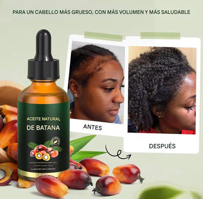 ACEITE PARA EL CRECIMIENTO DEL CABELLO