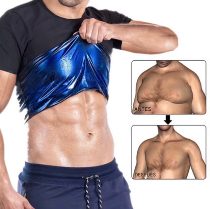 CAMISETA QUEMA GRASA