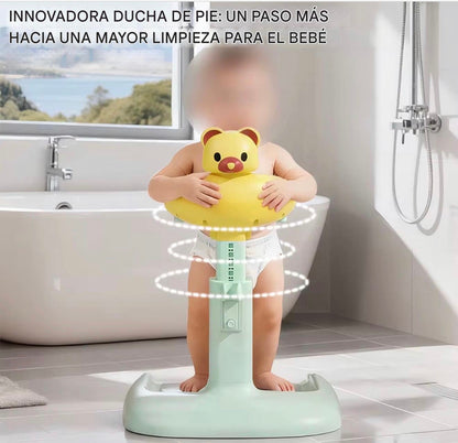 SOPORTE DE BAÑO PARA BEBÉ
