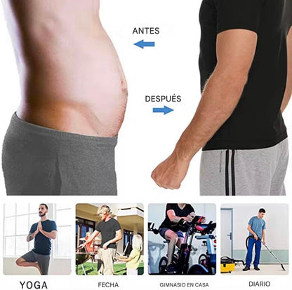 CAMISETA QUEMA GRASA