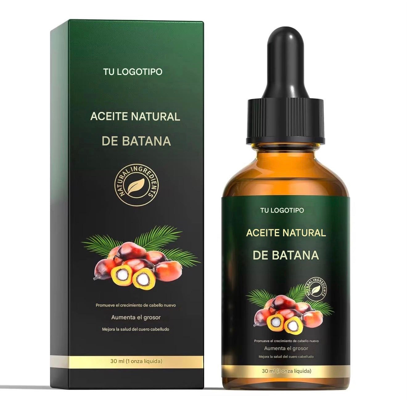 ACEITE PARA EL CRECIMIENTO DEL CABELLO