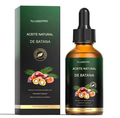 ACEITE PARA EL CRECIMIENTO DEL CABELLO