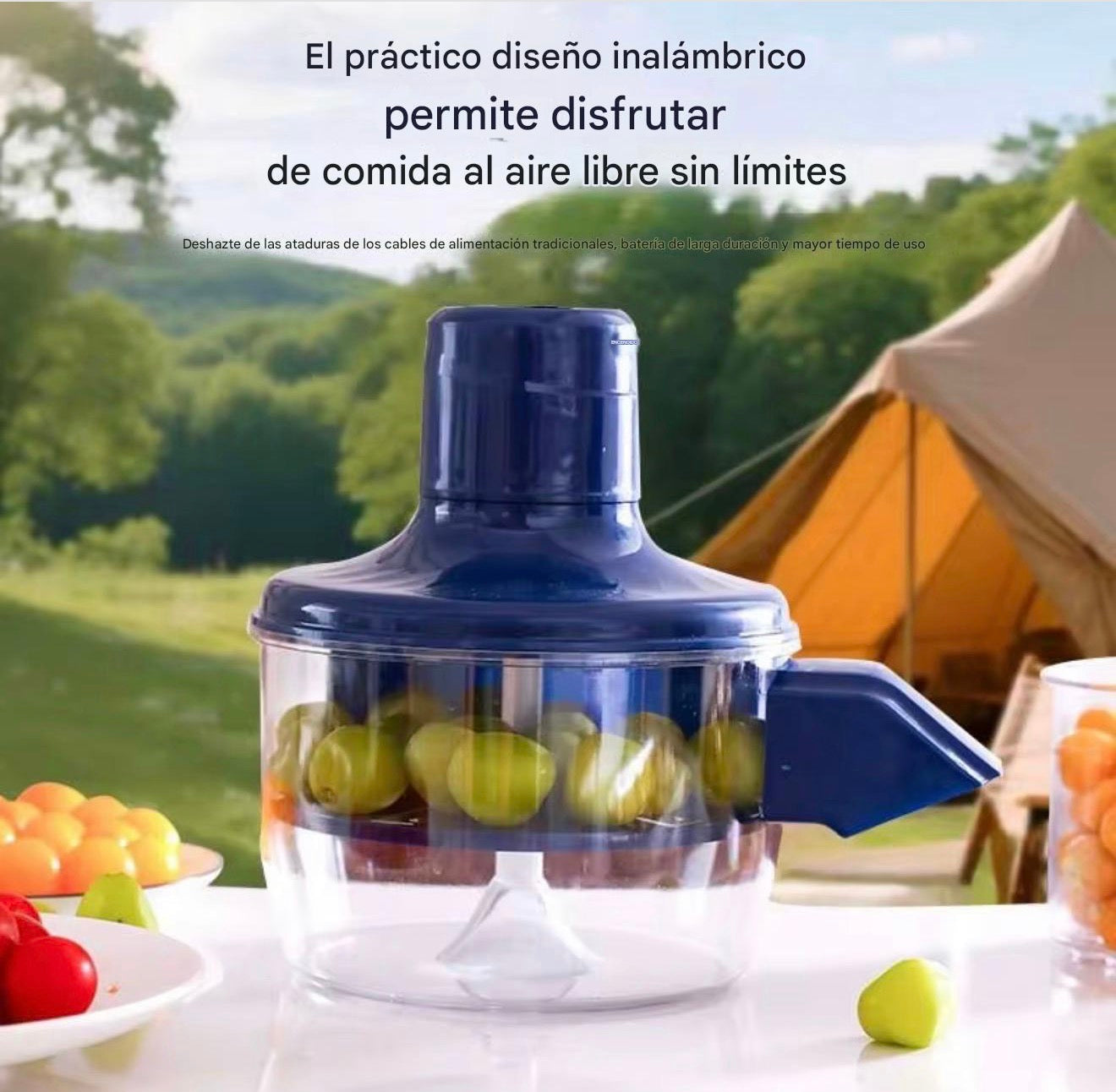 PELADOR DE FRUTAS O VERDURAS  ELÉCTRICO