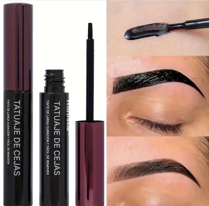 SET DE GEL PARA CEJAS SEMIPERMANTE IMPERMEABLE