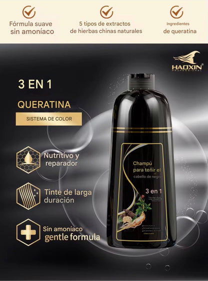 CHAMPÚ PARA CANAS