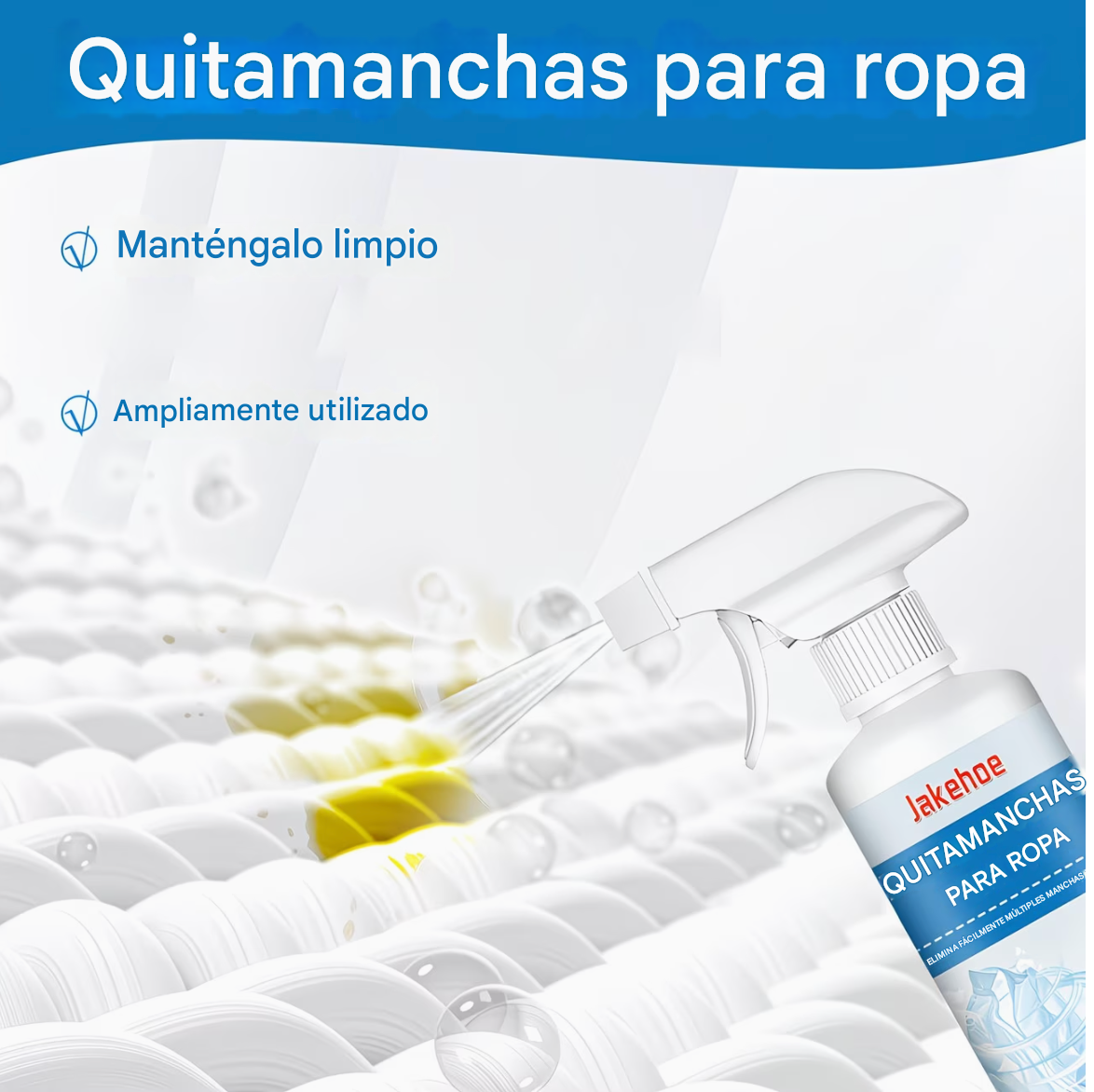 POTENTE SPRAY QUITAMANCHAS