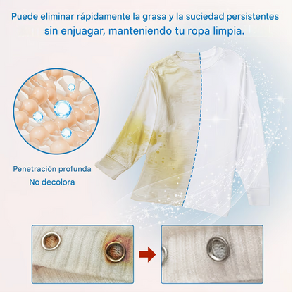 POTENTE SPRAY QUITAMANCHAS